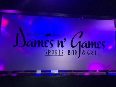 dames and games sports bar|dames n games club.